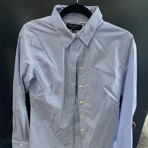 Banana republic size 10 button down
